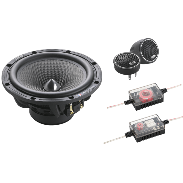 BLAM AUDIO SIGNATURE SERIES - 6 1/2" SPEAKERS main image